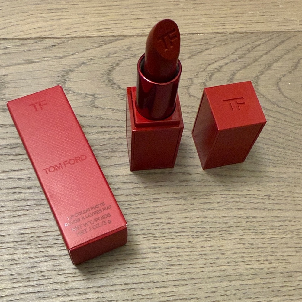 Tom Ford Scarlet Rouge Matte Lipstick